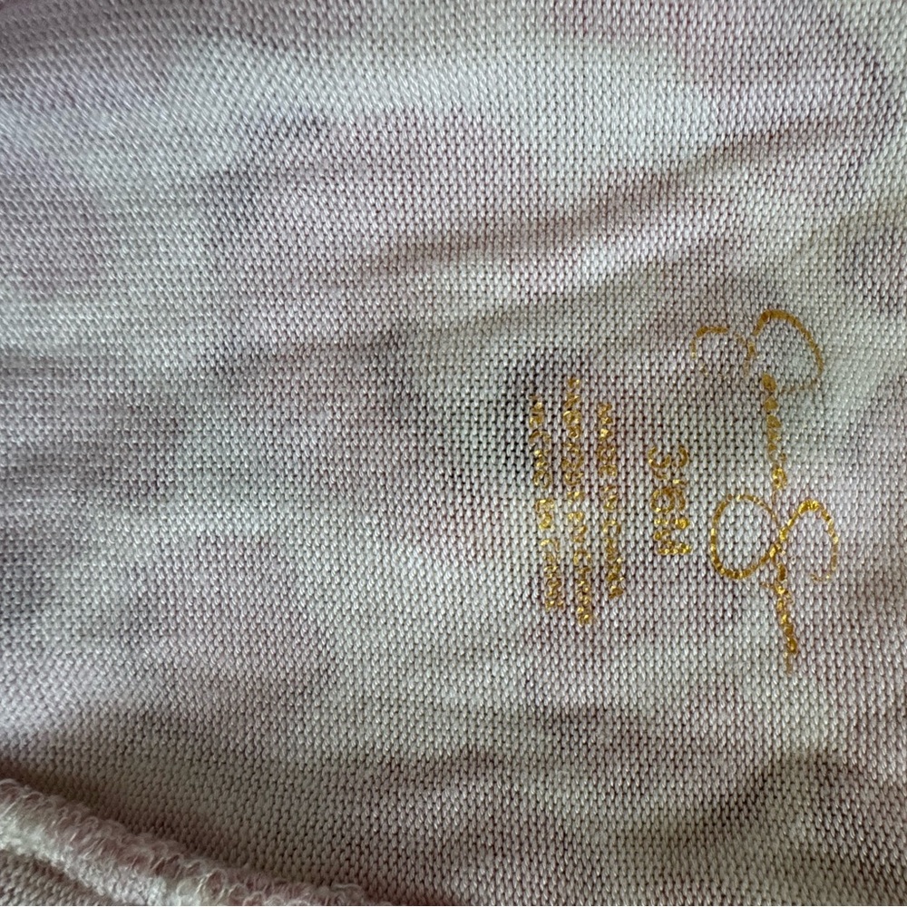 Jessica Simpson Pink Leopard Print Romper - Picture 5 of 8